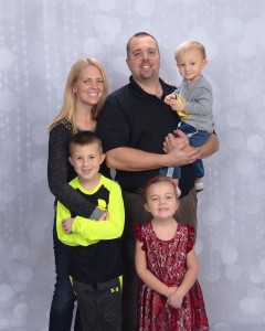 Carson family 2015